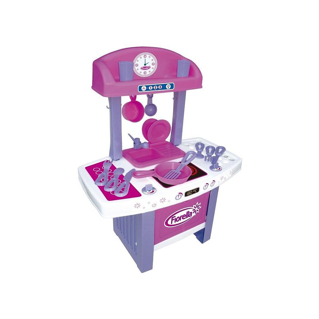 COCINA FIORELLA EN CAJA CHICA/MP3/43387