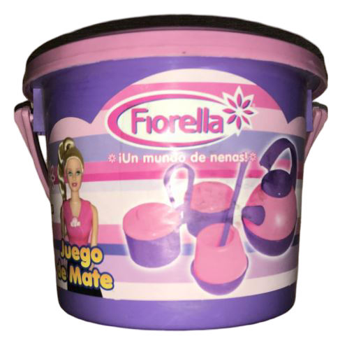 JUEGO DE MATE EN BALDE FIORELA/MP5