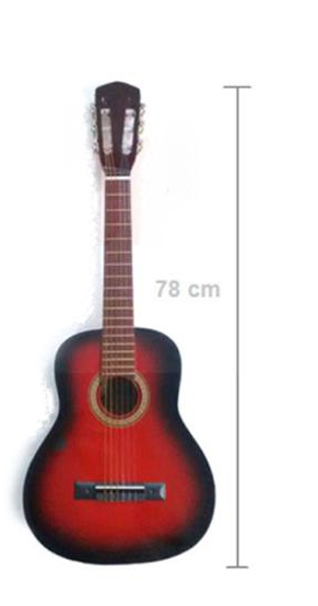GUITARRA CRIOLLA MINI Nº4
