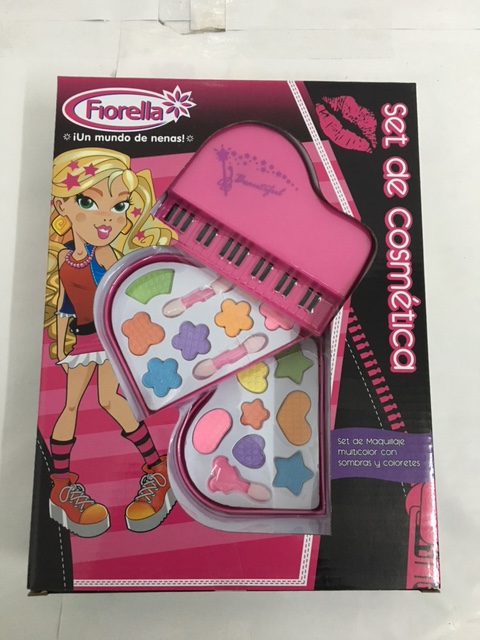 Set de Cosmetica Fiorella/10abajo
