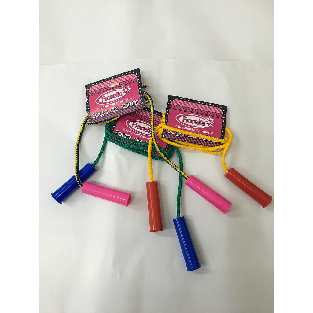 SOGA DE SALTAR / 14 ABAJO