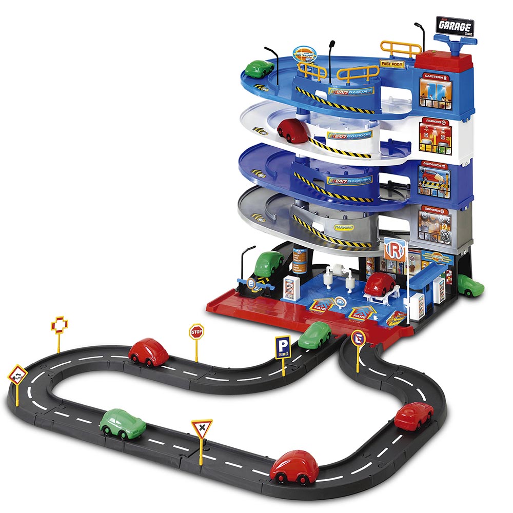 MAXI GARAGE C/ SONIDO (7000) /r9