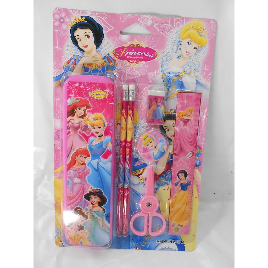 SET ESCOLAR X7PCS/28MEDIO