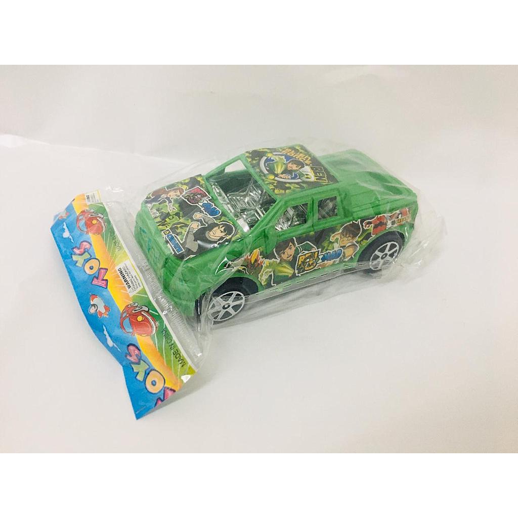 CAMIONETA BEN 10- 10cmX15cm /oficina