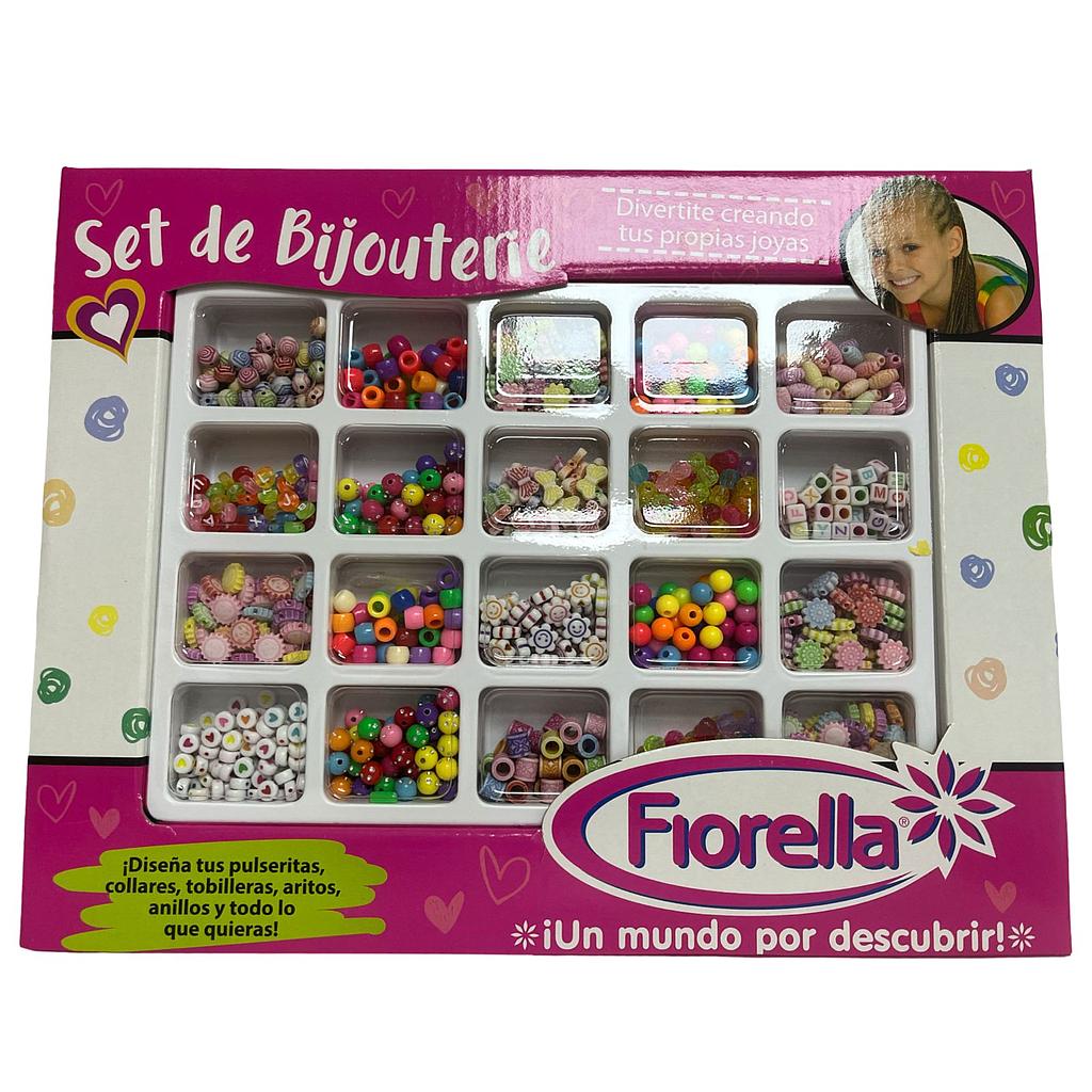 SET BIJOUTERIEX20 FIORELLA/MP5